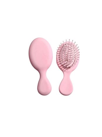 mini hair brush