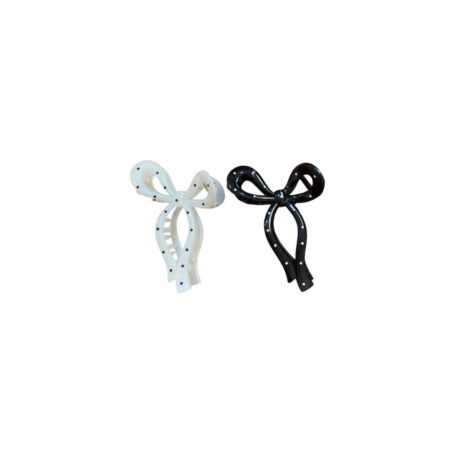 Elegante bow clips