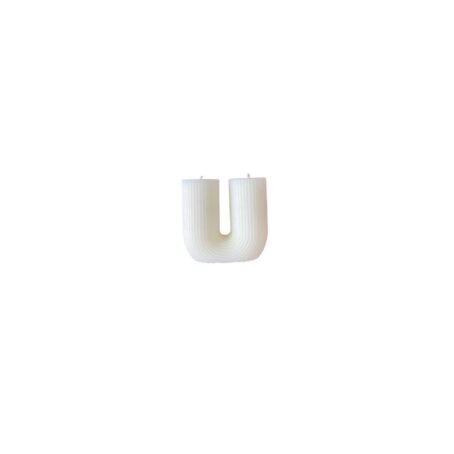 U candle