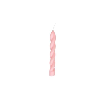 wavy Long candle