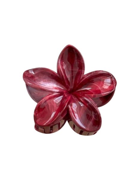 Red clip