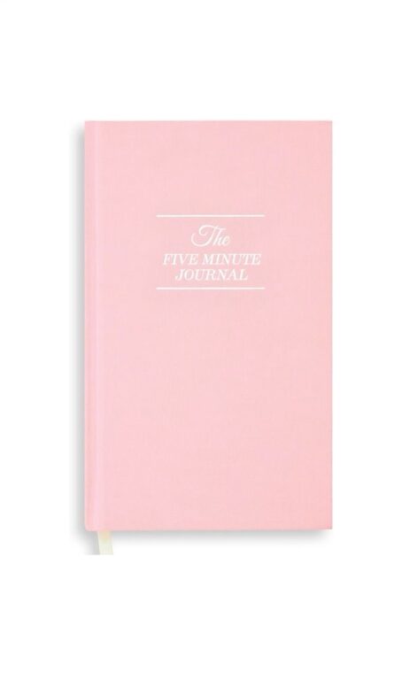 pink journal