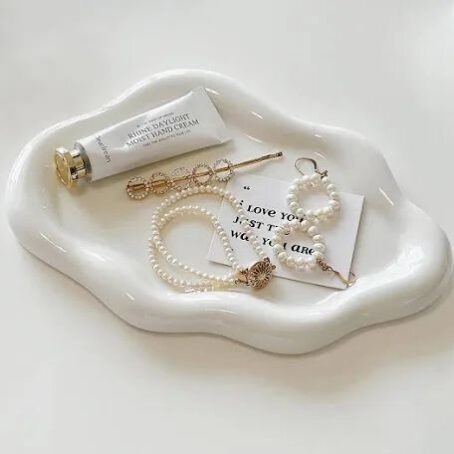 Cloud Decore Tray - Image 2