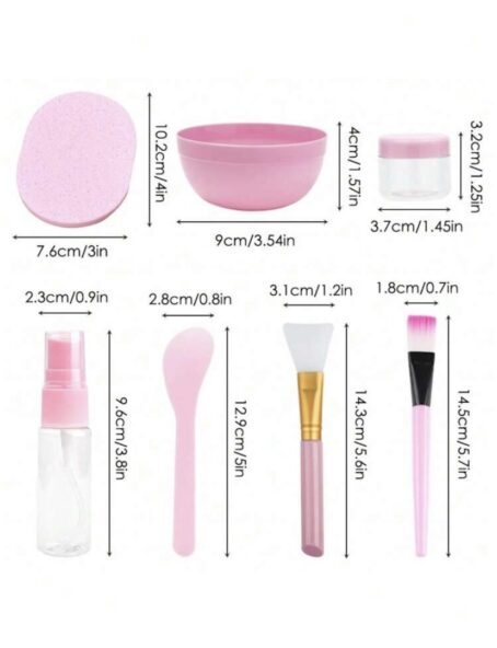 Mask Tool Set 11 pcs - Image 2