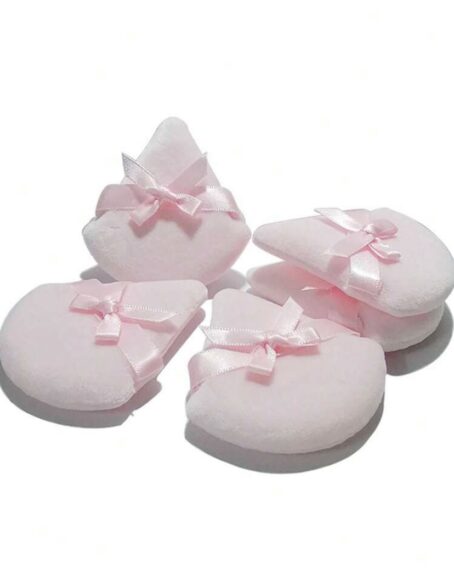 Bow Makeup Puff