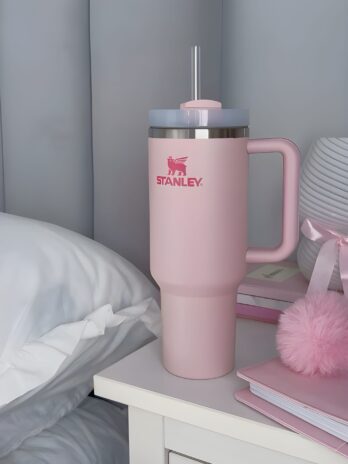 Stanley Cup pink