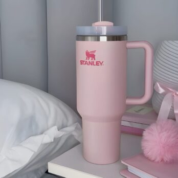 Stanley Cup pink