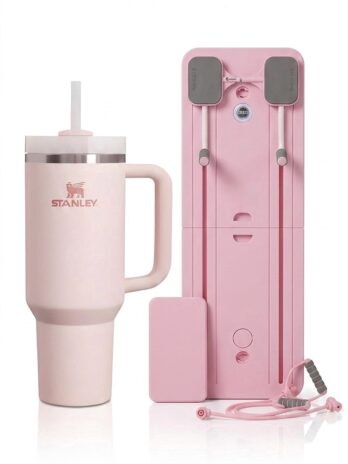 Pink Wellness Set